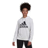Adidas Essentials Hoodie (W) (White)