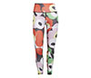 Adidas Marimekko 7/8 Tight (W) (Orange)
