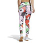 Adidas Marimekko 7/8 Tight (W) (Orange)
