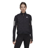Adidas X-City Padded Vest (W) (Black)