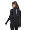 Adidas X-City Padded Vest (W) (Black)
