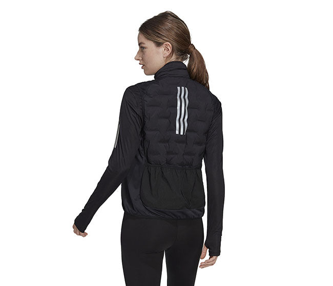 Adidas X-City Padded Vest (W) (Black)