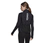 Adidas X-City Padded Vest (W) (Black)