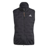 Adidas X-City Padded Vest (W) (Black)