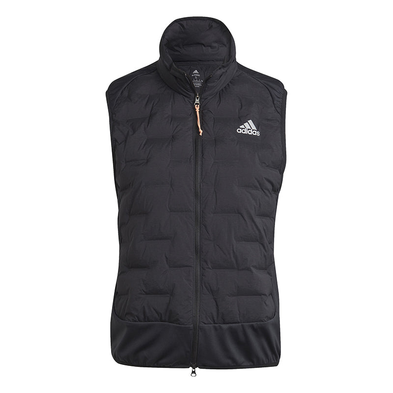 Adidas X-City Padded Vest (W) (Black)