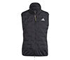 Adidas X-City Padded Vest (W) (Black)