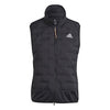 Adidas X-City Padded Vest (W) (Black)
