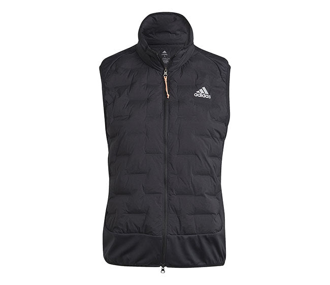 Adidas X-City Padded Vest (W) (Black)