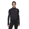 Adidas X-City Padded Vest (W) (Black)
