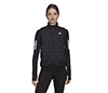 Adidas X-City Padded Vest (W) (Black)