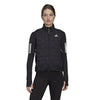 Adidas X-City Padded Vest (W) (Black)