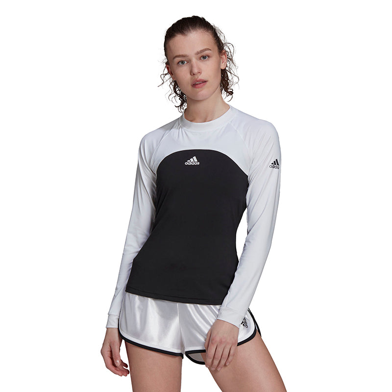 Adidas Match Shrug (W) (White)