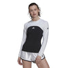 Adidas Match Shrug (W) (White)