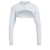 Adidas Match Shrug (W) (White)