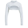 Adidas Match Shrug (W) (White)