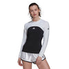 Adidas Match Shrug (W) (White)