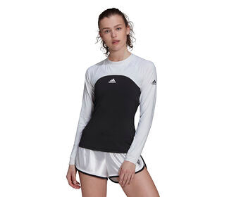 Adidas Match Shrug (W) (White)