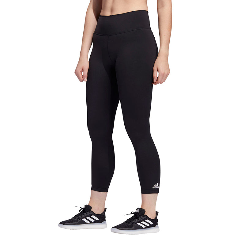 Adidas Believe This 2.0 7/8 Tight (W) (Black)