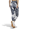 Adidas Optime Flower 7/8 Tight (W) (Black)