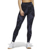 Adidas Optime Flower 7/8 Tight (W) (Navy)