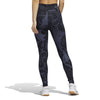 Adidas Optime Flower 7/8 Tight (W) (Navy)