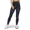 Adidas Optime Flower 7/8 Tight (W) (Navy)