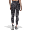 Adidas Tiger Print 7/8 Tight (W) (Grey)