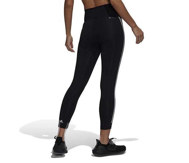 Adidas Optime Training Icons 7/8 Tight (W) (Black)