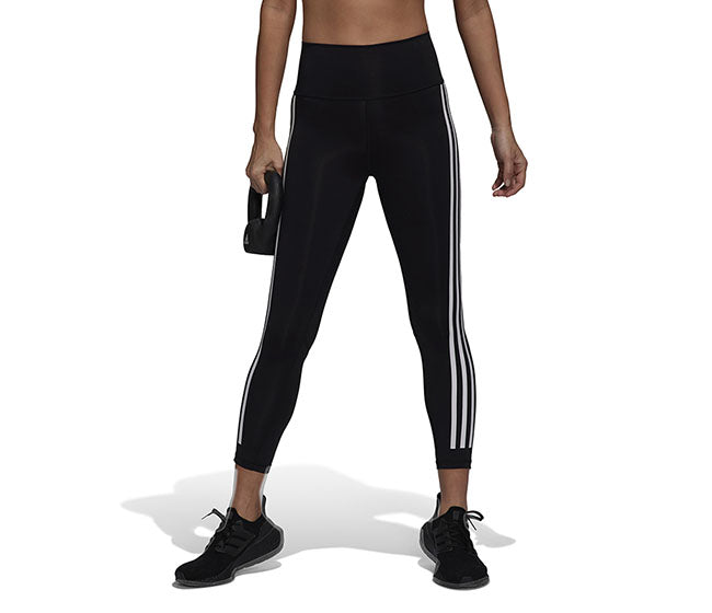 Adidas Optime Training Icons 7/8 Tight (W) (Black)