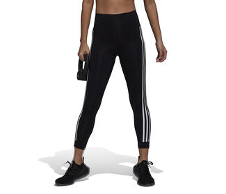 Adidas Optime Training Icons 7/8 Tight (W) (Black)