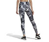 Adidas Train Essentials Printed Tight (W) (Grey)