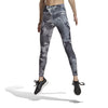 Adidas Train Essentials Printed Tight (W) (Grey)