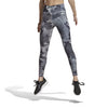 Adidas Train Essentials Printed Tight (W) (Grey)