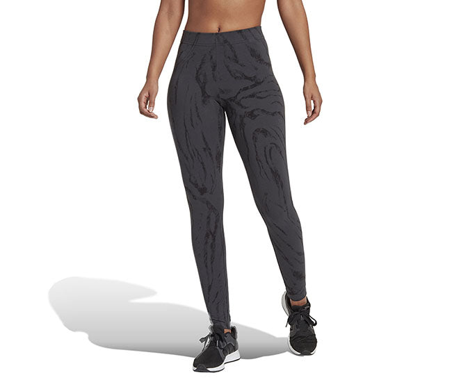 Adidas Fi Gfx Legging (W) (Carbon)