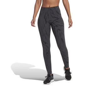 Adidas Fi Gfx Legging (W) (Carbon)