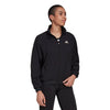 Adidas Woven Tennis Jacket Primeblue (W) (Black)