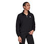 Adidas Woven Tennis Jacket Primeblue (W) (Black)