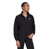 Adidas Woven Tennis Jacket Primeblue (W) (Black)