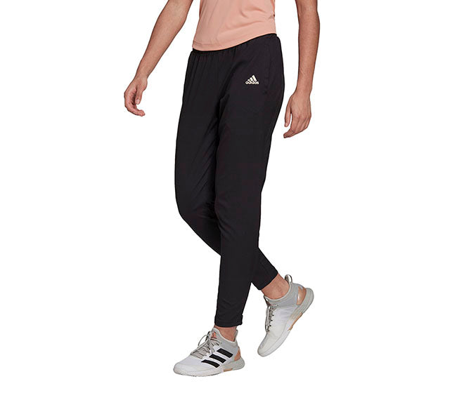 Adidas Woven Tennis Pant Primeblue (W) (Black)