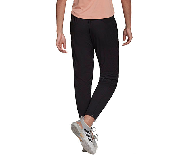 Adidas Woven Tennis Pant Primeblue (W) (Black)