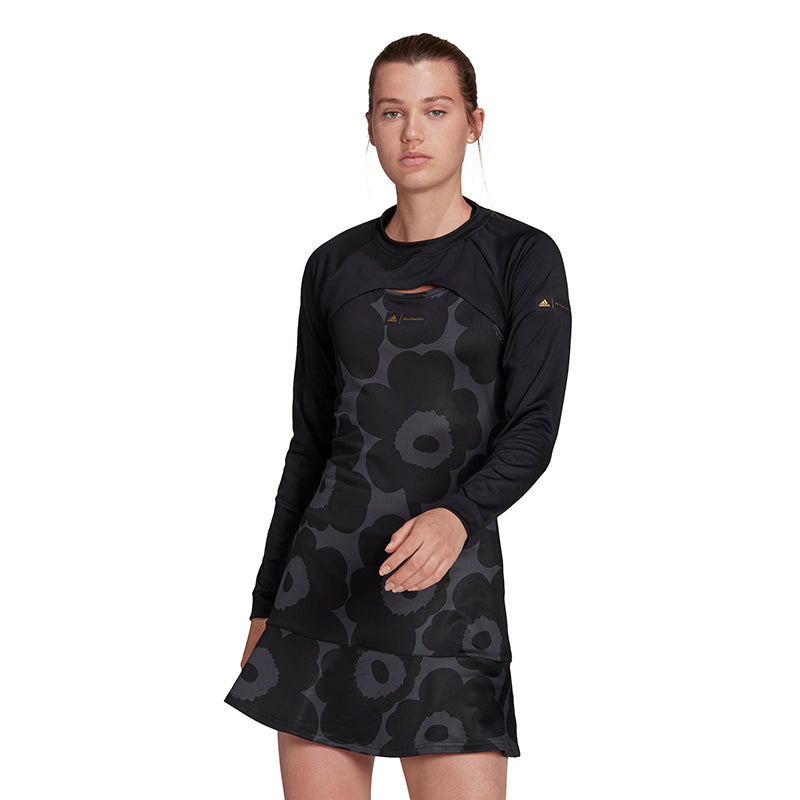 Adidas Marimekko Shrug (W) (Black)