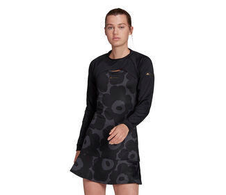 Adidas Marimekko Shrug (W) (Black)