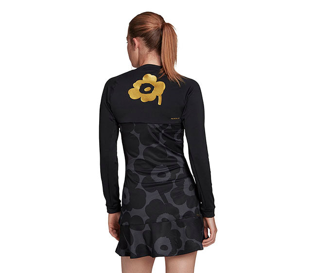 Adidas Marimekko Shrug (W) (Black)