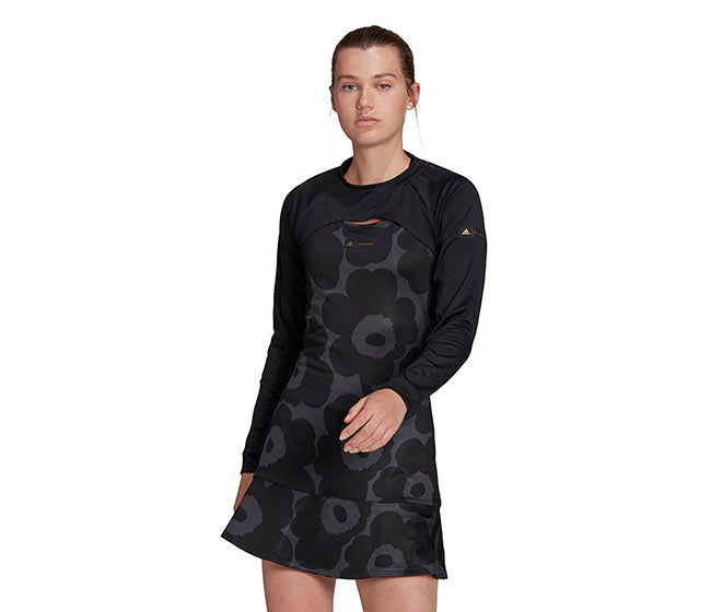 Adidas Marimekko Shrug (W) (Black)