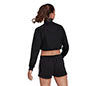 Adidas Melbourne Match Shrug (W) (Black)