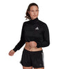 Adidas Melbourne Match Shrug (W) (Black)