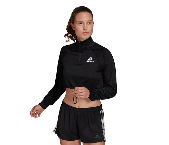 Adidas Melbourne Match Shrug (W) (Black)