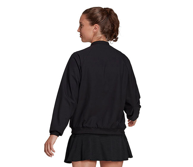 Adidas Woven Jacket (W) (Black)