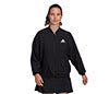 Adidas Woven Jacket (W) (Black)