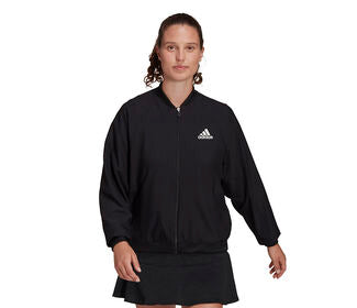 Adidas Woven Jacket (W) (Black)